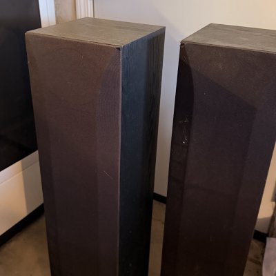 Polk Audio Tall Speakers